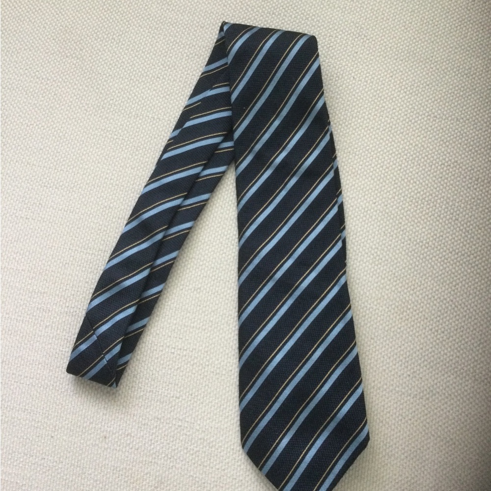 D’ESTE SILK TIE